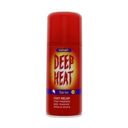 Deep Heat Spray 150 Ml